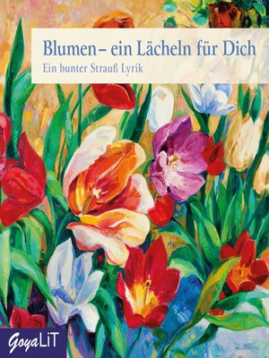 cover image of Blumen--ein Lächeln für Dich